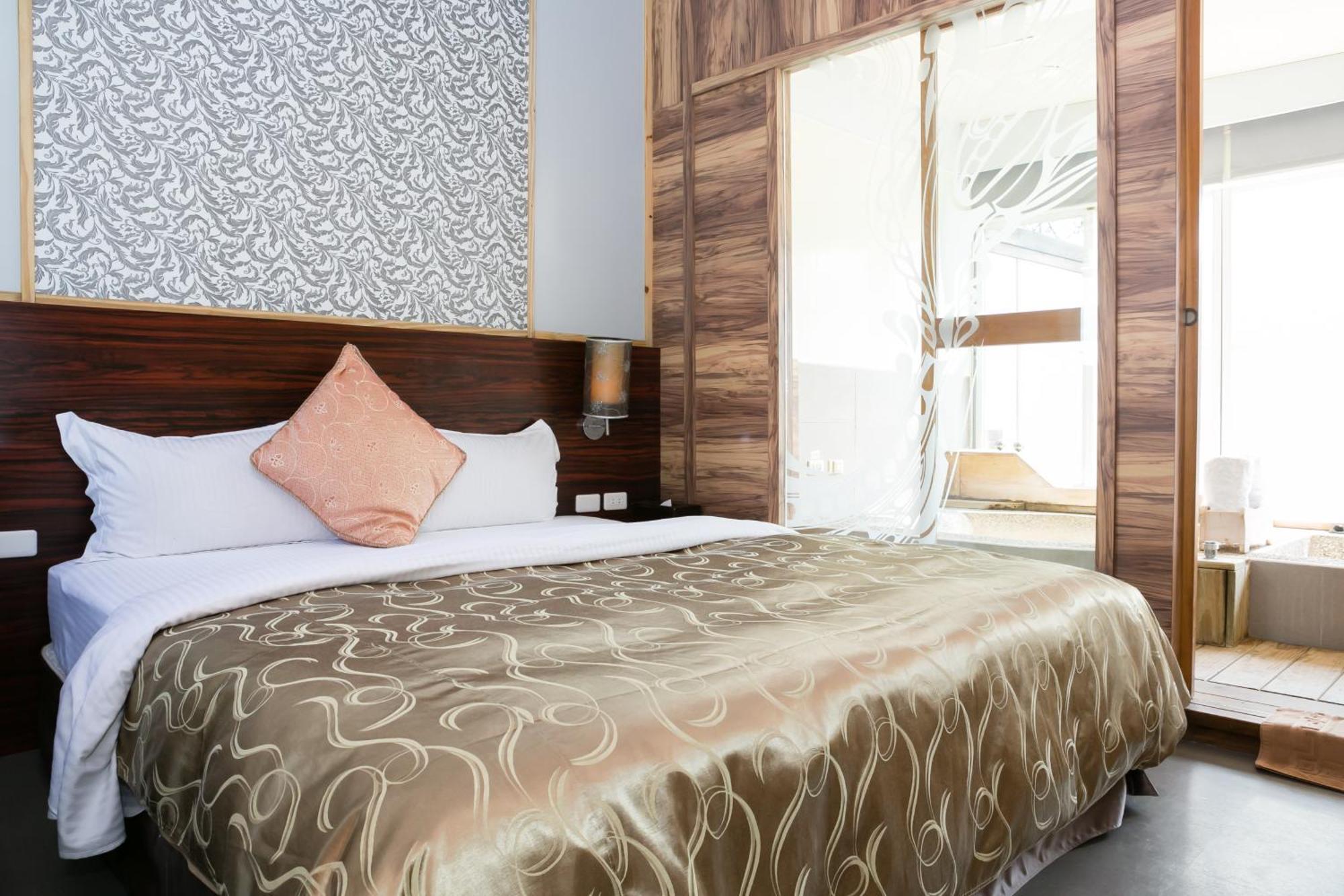 Grand Orchid Resort Villa Liugui Habitación foto