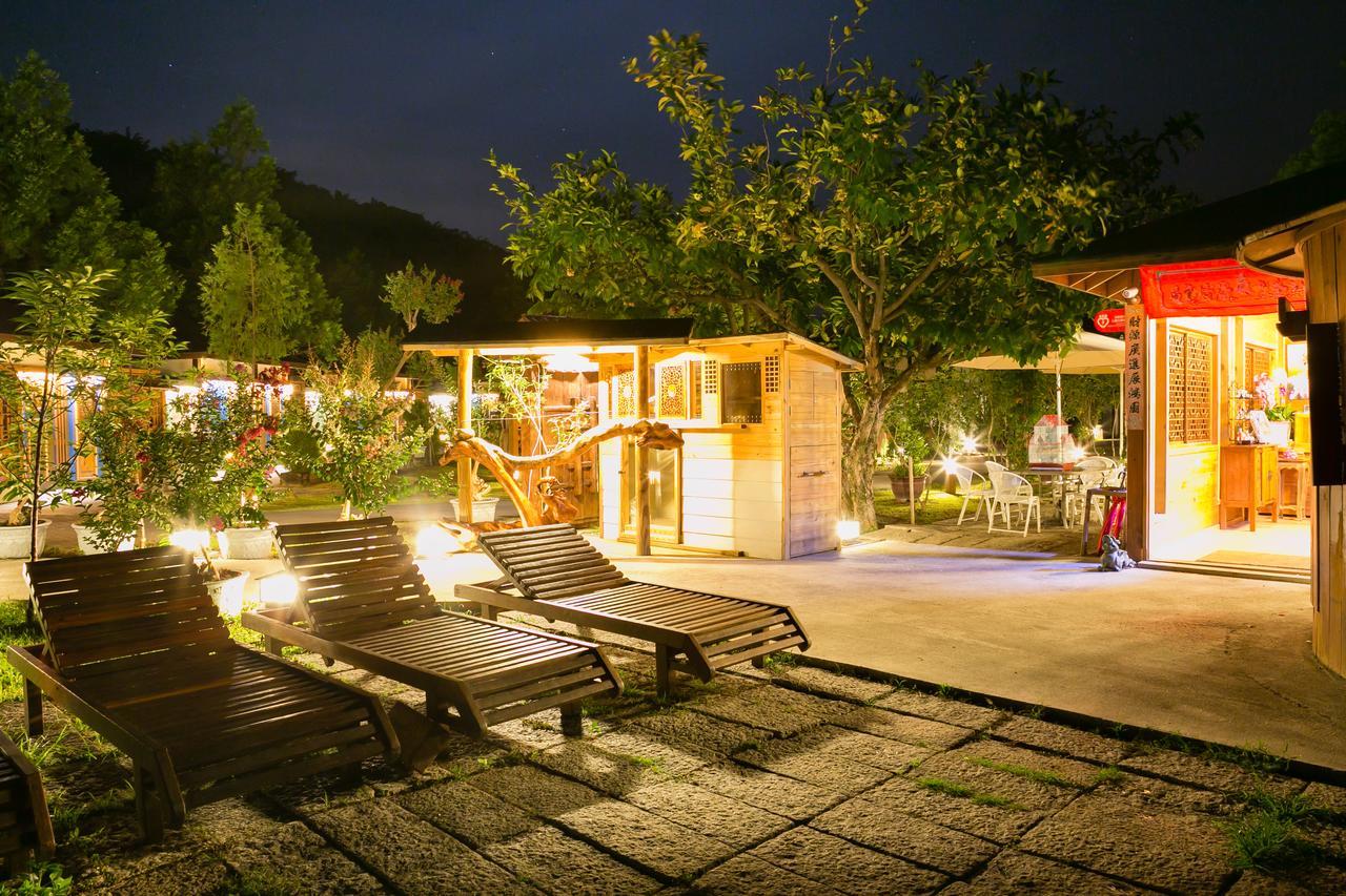 Grand Orchid Resort Villa Liugui Exterior foto